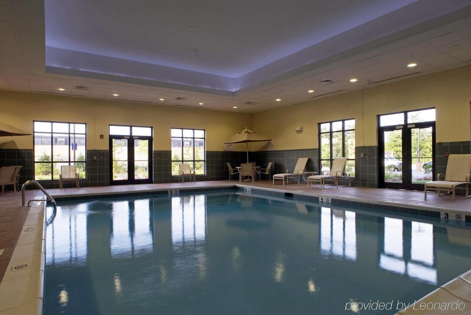 Hampton Inn By Hilton Garden City Long Island Facilidades foto