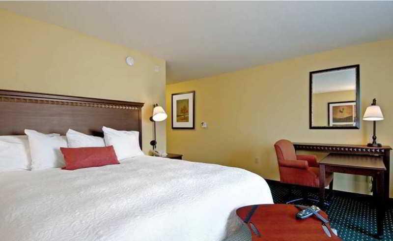 Hampton Inn By Hilton Garden City Long Island Habitación foto