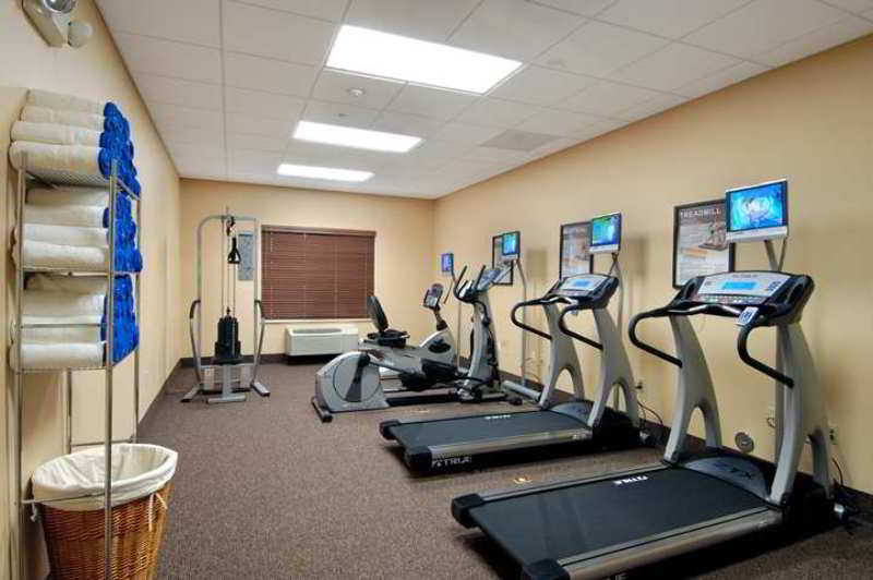 Hampton Inn By Hilton Garden City Long Island Facilidades foto
