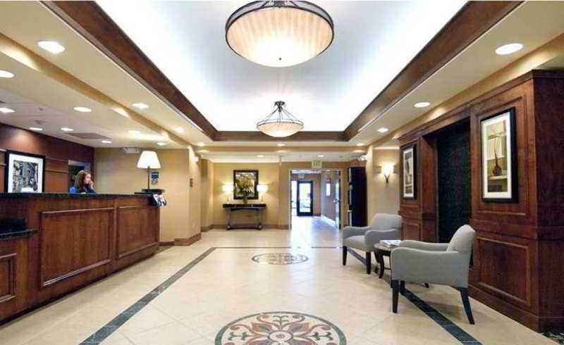 Hampton Inn By Hilton Garden City Long Island Interior foto